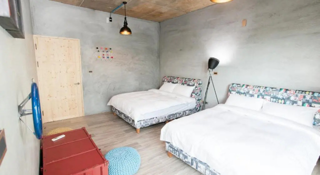 Номер Standard Noahs Ark Homestay