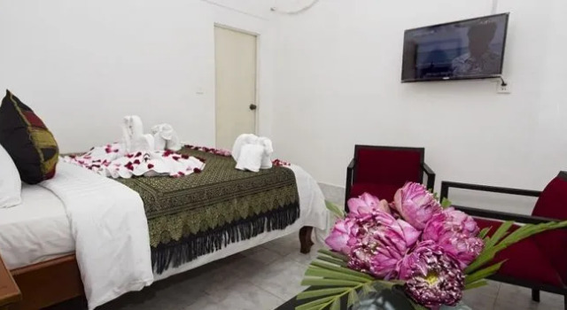 Royal Hidden Villa Angkor