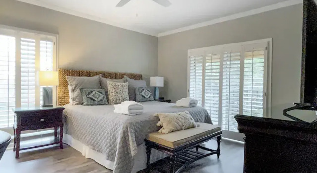 Вилла 1087 Lighthouse I at The Sea Pines Resort