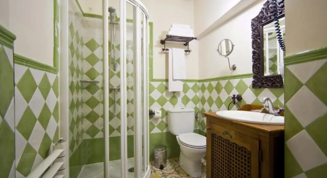 Номер Superior Hotel Boutique La Morada de Juan de Vargas
