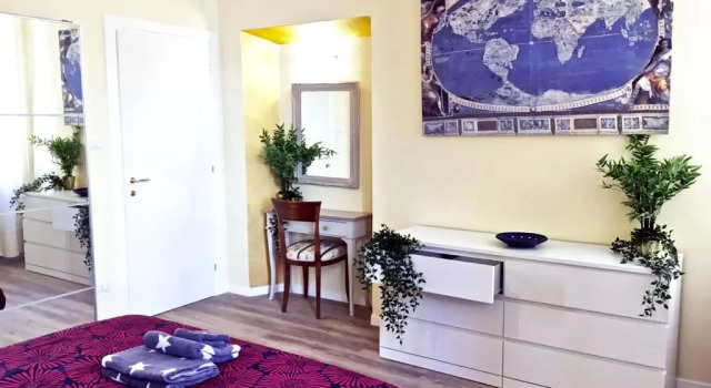 Colonne Apartment N° 15