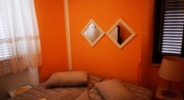Apartment Ruza, Забронировать Апартаменты/квартира Отели Острова Цреса с парковкой, Парковка