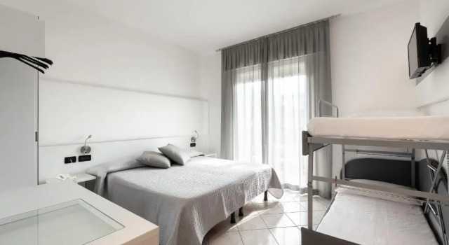 Номер Deluxe Hotel Kennedy