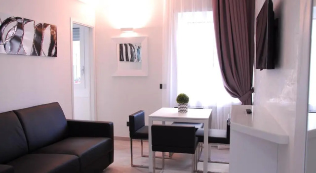 Апартаменты c 1 комнатой LHP Suite Rapallo