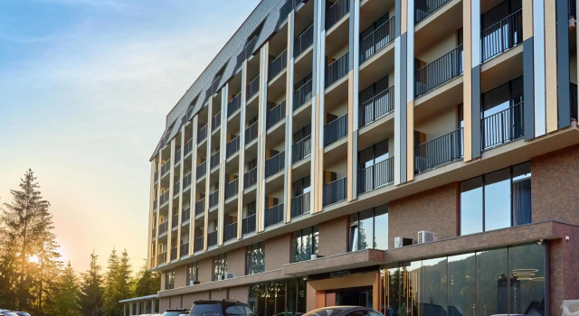 Fomich Apartments, Prenota Appartamento Hotel a Ivano-Frankovsk con parcheggio, Parcheggio
