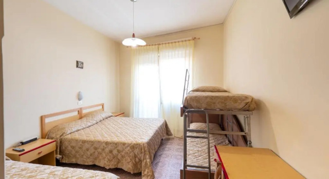 Семейный номер Standard Hotel Blurelda