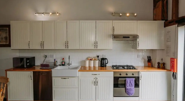 Номер Standard с 3 комнатами Creeksea Place Barns