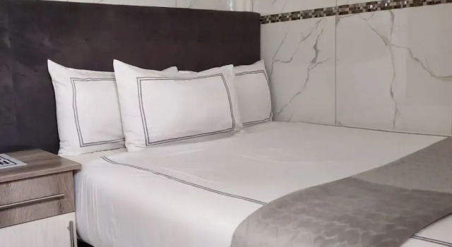 Номер Deluxe Olu Guest Lodge