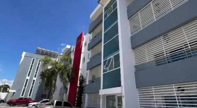 Bello Apartamento en Santiago con Todas las Comodidades