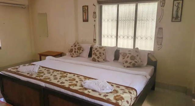 Трёхместный номер Executive Hotel Kolam