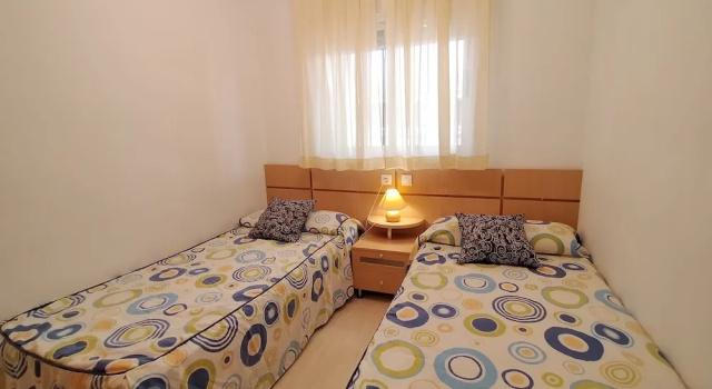 Апартаменты ACV - Apartamentos Costa Azahar I