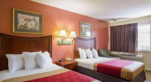 Econo Lodge Charlottesville North - University Area