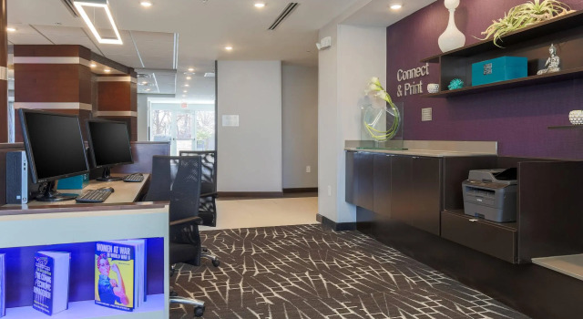 Fairfield Inn & Suites by Marriott Wichita Falls Northwest, Boek Hotel Hotels in Wichita Falls met parkeren, Parkeren