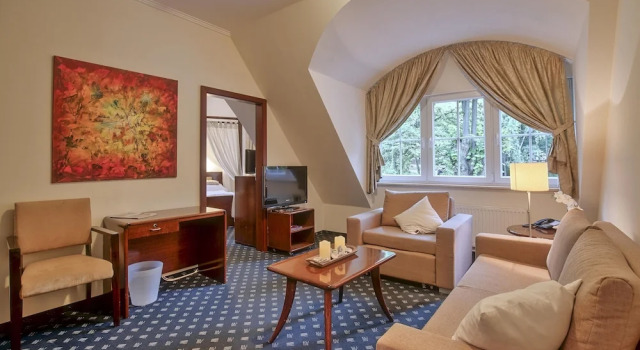 Люкс Hotel Worpsweder Tor