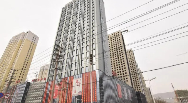 Номер Standard GreenTree Inn Xining Jianguo Road Railway Station Express Hotel