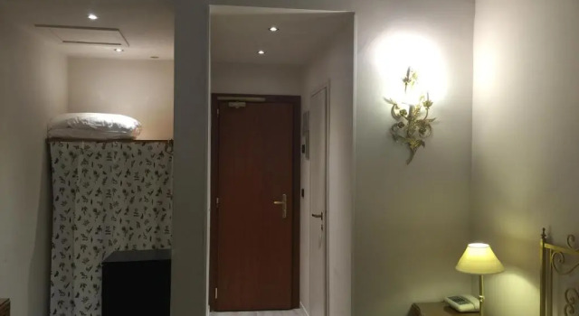 Одноместный номер Standard Hotel Corallo