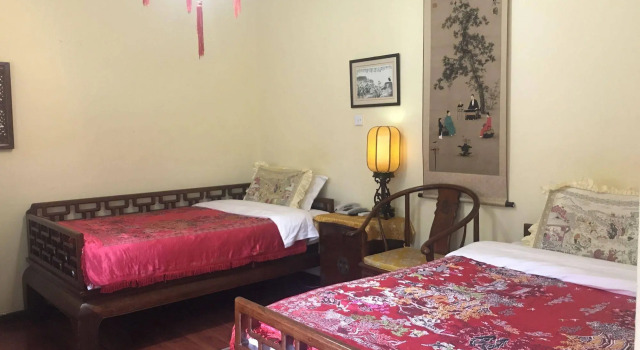 Si He Hotel Beijing, Забронировать Отель Дунчэн Пекин, рядом с Улица Ванфуцзин