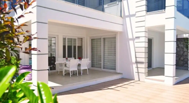 NFS Villa 1-2-3-4, Rezervovat Vila Hotely v Fethiye Area s parkováním, Parkování
