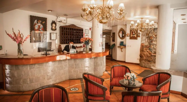 Standard- Enkelt værelse Hotel Hacienda Puno