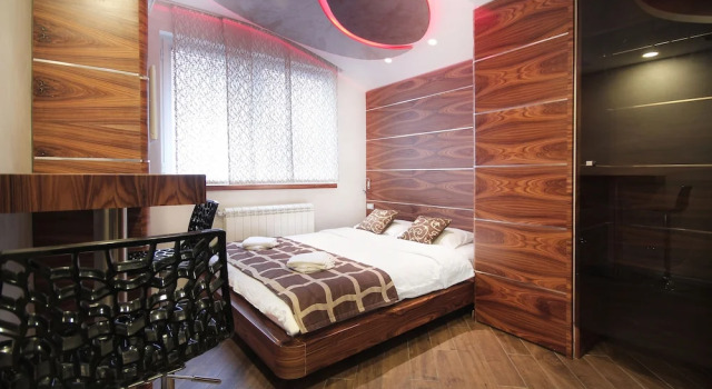 Люкс Executive Apartments Belgrade