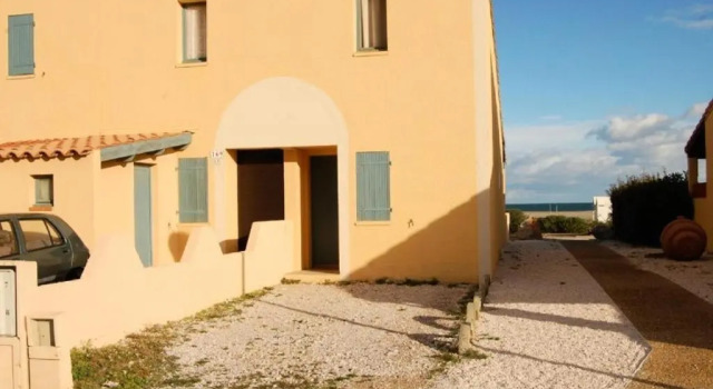 Résidence BELLE PLAGE - Maisons & Villas pour 6 Personnes 04, Réserver Hôtel Leucate Corbières