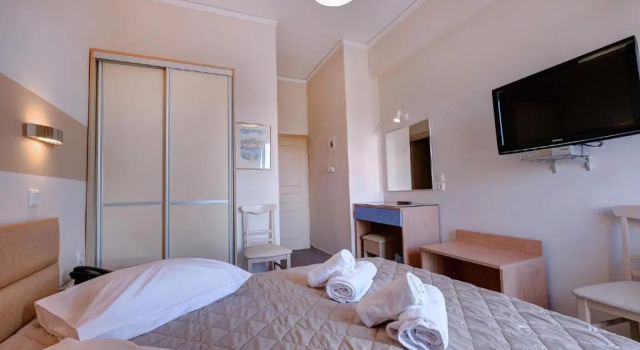 Двухместный номер Standard Hotel Taxiarhis