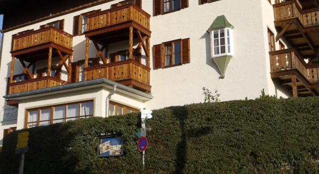 Aparthotel Fackler, Reservar Apartamento Hotéis em Tegernsee com pequeno-almoço, Café da manhã