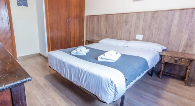 Двухместный номер Economy Hosteria Tierrallana by Juypehotel