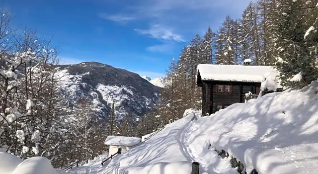 Atelier Berg zum Bildji, Réserver Hôtel Staldenried Canton du Valais