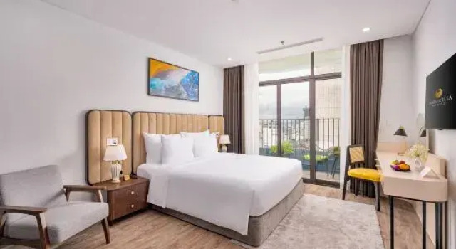 Номер Premier Nesta Celia Danang Hotel