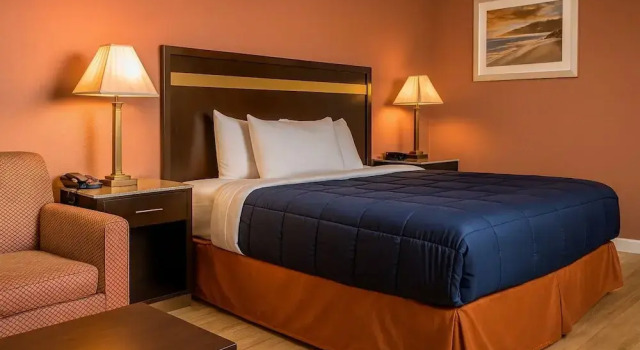 Люкс Deluxe Elkton Lodge - Newark - Elkton University Gateway