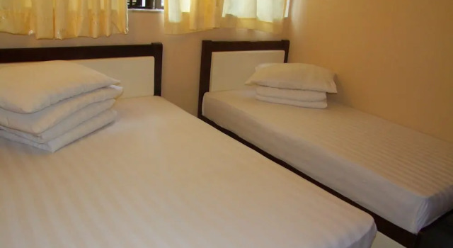 Трёхместный номер Standard Wonderful Inn