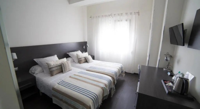 Номер Economy Hostal Cabo Mayor