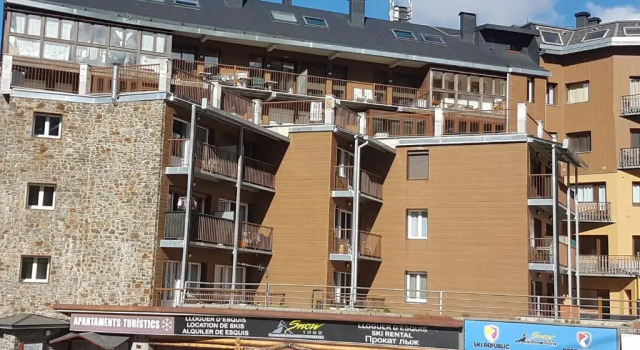 Apartamentos Grifovacances Tres Estrelles Club