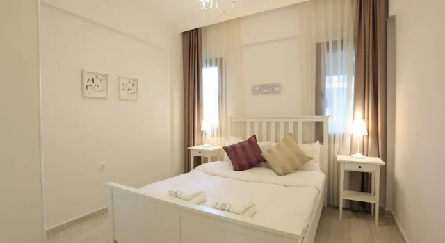 Апартаменты Alp Suites Lavanta