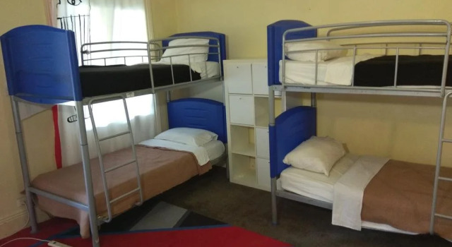 Asylum Sydney Backpackers Hostel