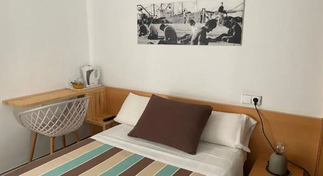 Номер Standard Hotel Alboran