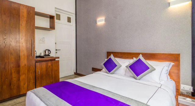 Двухместный номер Deluxe с балконом Viyana Boutique Hotel