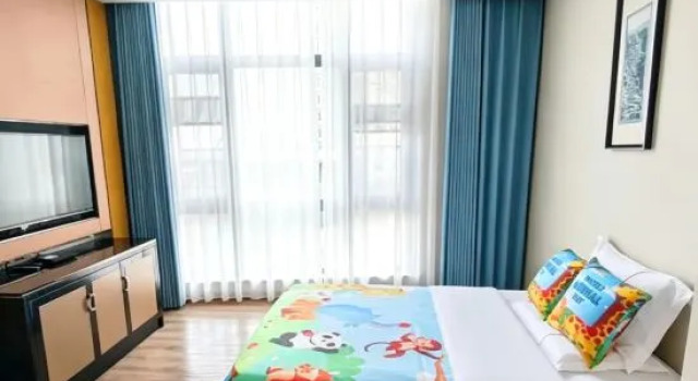 Suite Xingzhou Grand Hotel