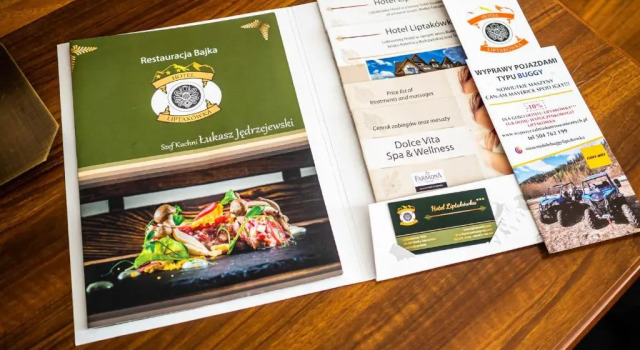 Номер Deluxe Hotel Liptakówka