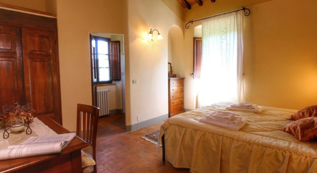 Lovely agritourismo near Cortona