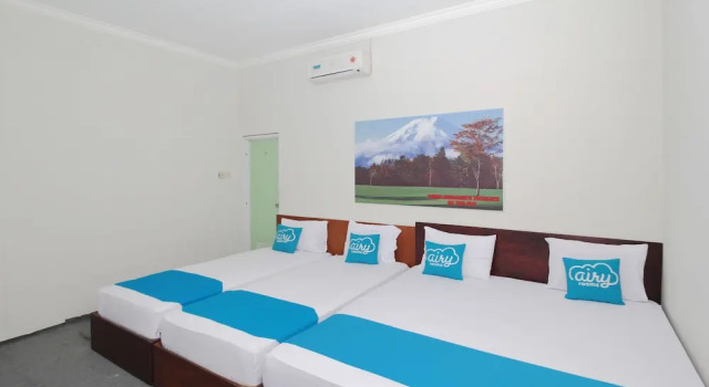 Airy Tegalrejo HOS Cokroaminoto 209 Yogyakarta, Забронировать Отель Тегалрехо Нгабеин