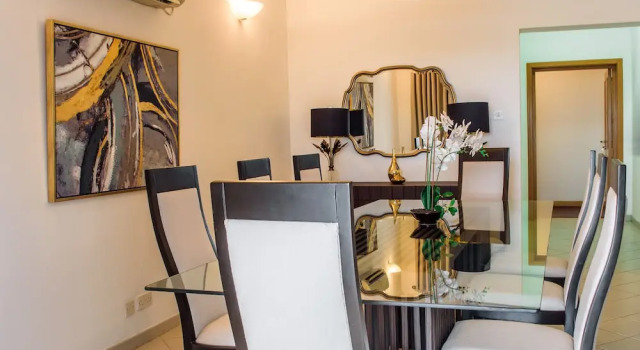 Номер Standard Pier Harbour Residences and Spa