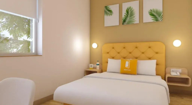 Номер Standard Bloom Hotel - Whitefield