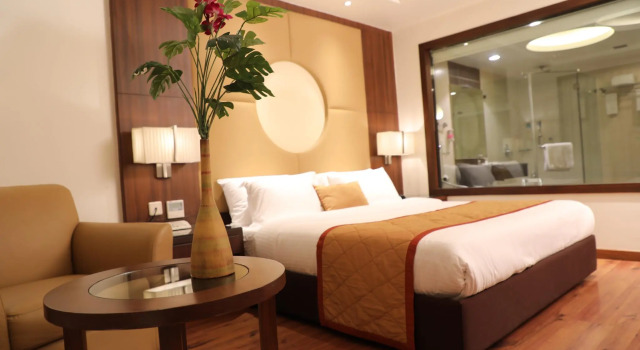 Номер Superior Aurick Boutique Hotel