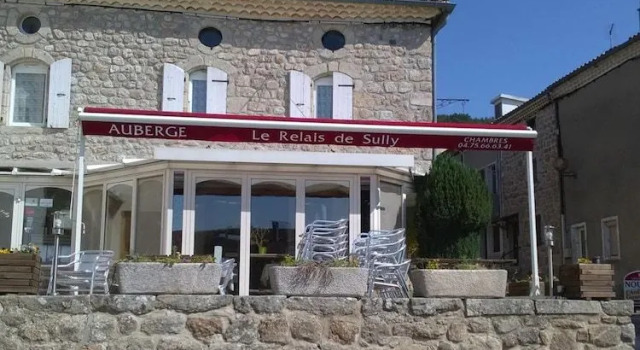 le relais de sully, Prenota Hotel Hotel e alloggi a Gluiras, Hotel