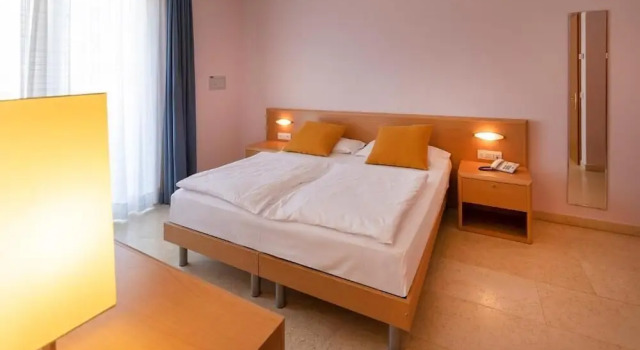 Двухместный номер Standard Hotel Garnì Orchidea