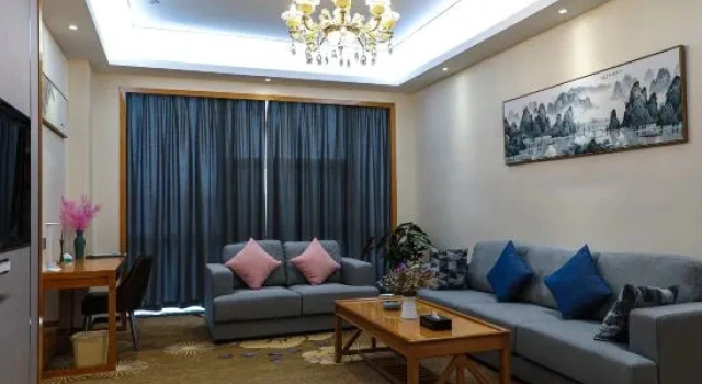 Люкс Business Shuijingcheng Hotel