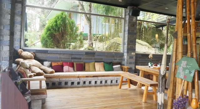 Ting Tau Garden Resort, จอง รีสอร์ท Lugu Nantou
