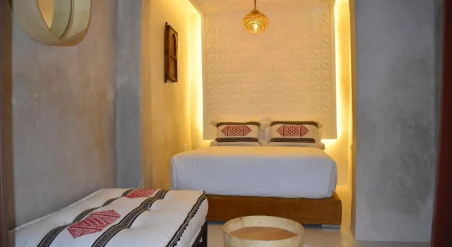 Camera Superior Riad Lila